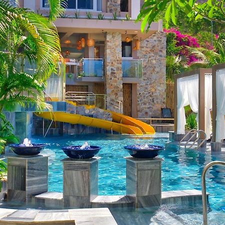 The Wind Resort - Tropical Hillside Escape Vung Tau Esterno foto