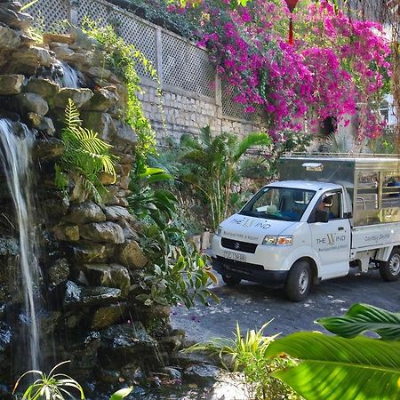 The Wind Resort - Tropical Hillside Escape Vung Tau Esterno foto