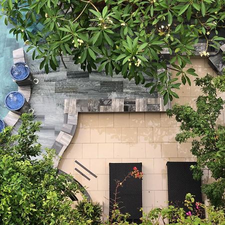 The Wind Resort - Tropical Hillside Escape Vung Tau Esterno foto