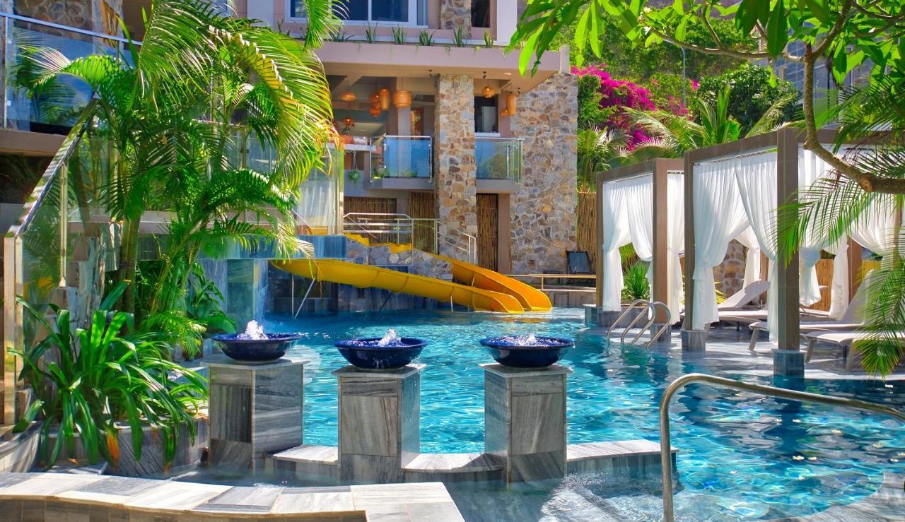 The Wind Resort - Tropical Hillside Escape Vung Tau Esterno foto