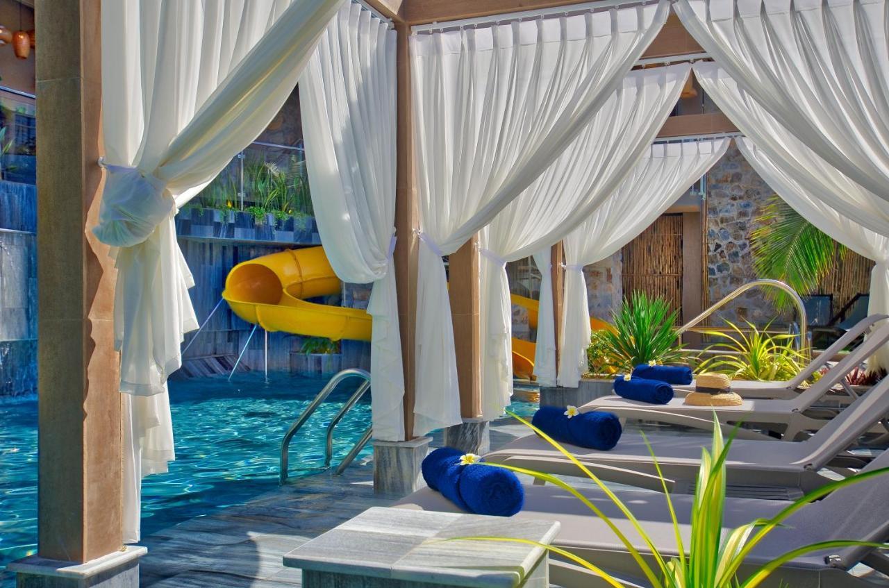 The Wind Resort - Tropical Hillside Escape Vung Tau Esterno foto