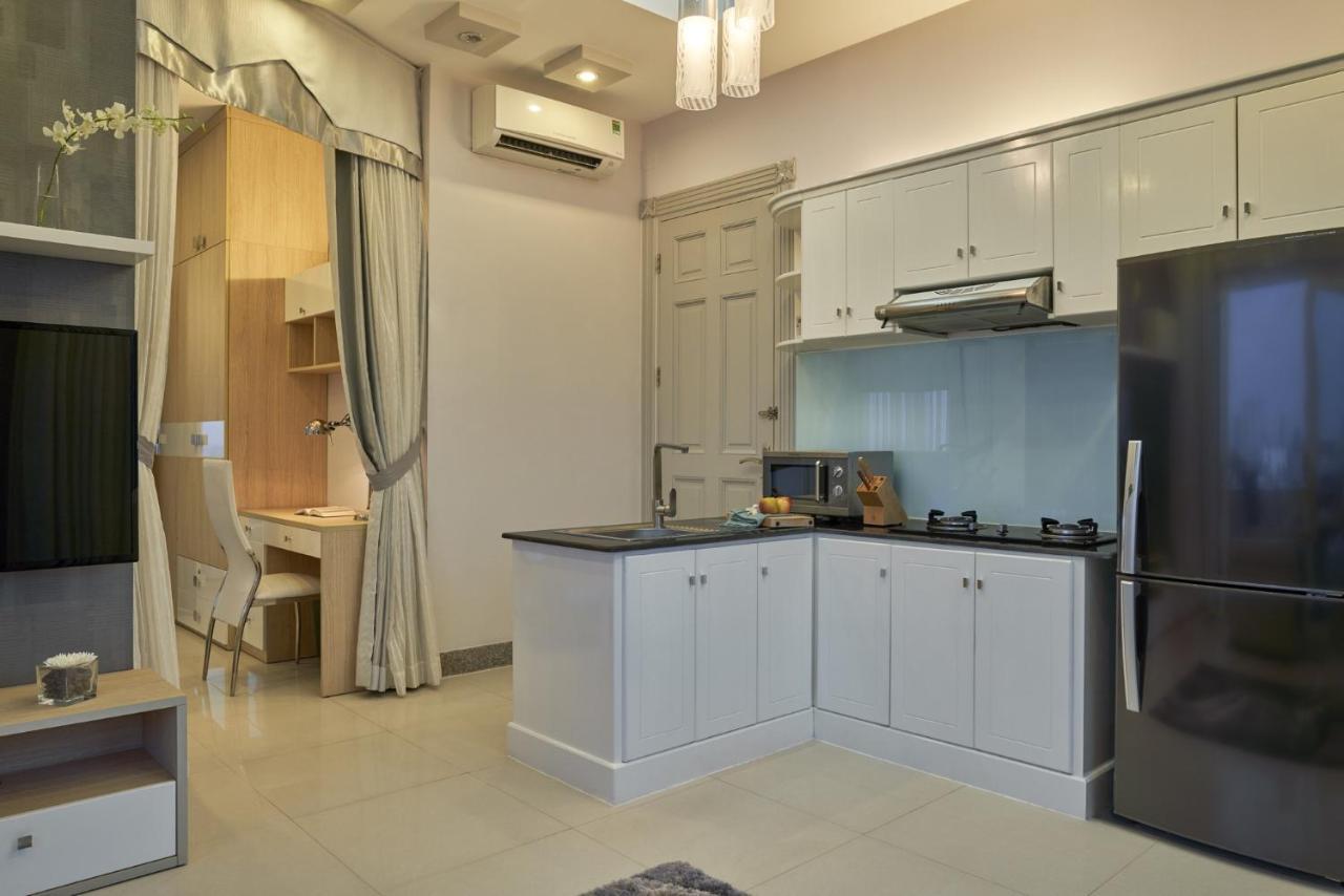 The Wind Resort - Tropical Hillside Escape Vung Tau Esterno foto
