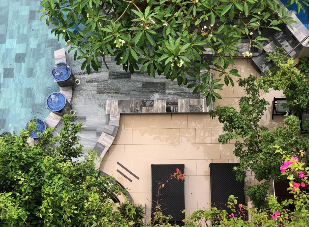 The Wind Resort - Tropical Hillside Escape Vung Tau Esterno foto