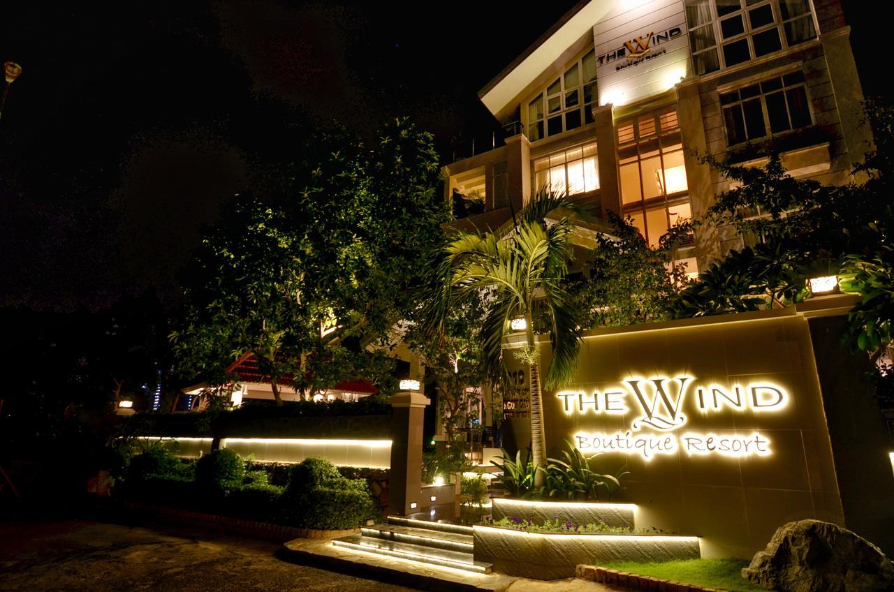 The Wind Resort - Tropical Hillside Escape Vung Tau Esterno foto