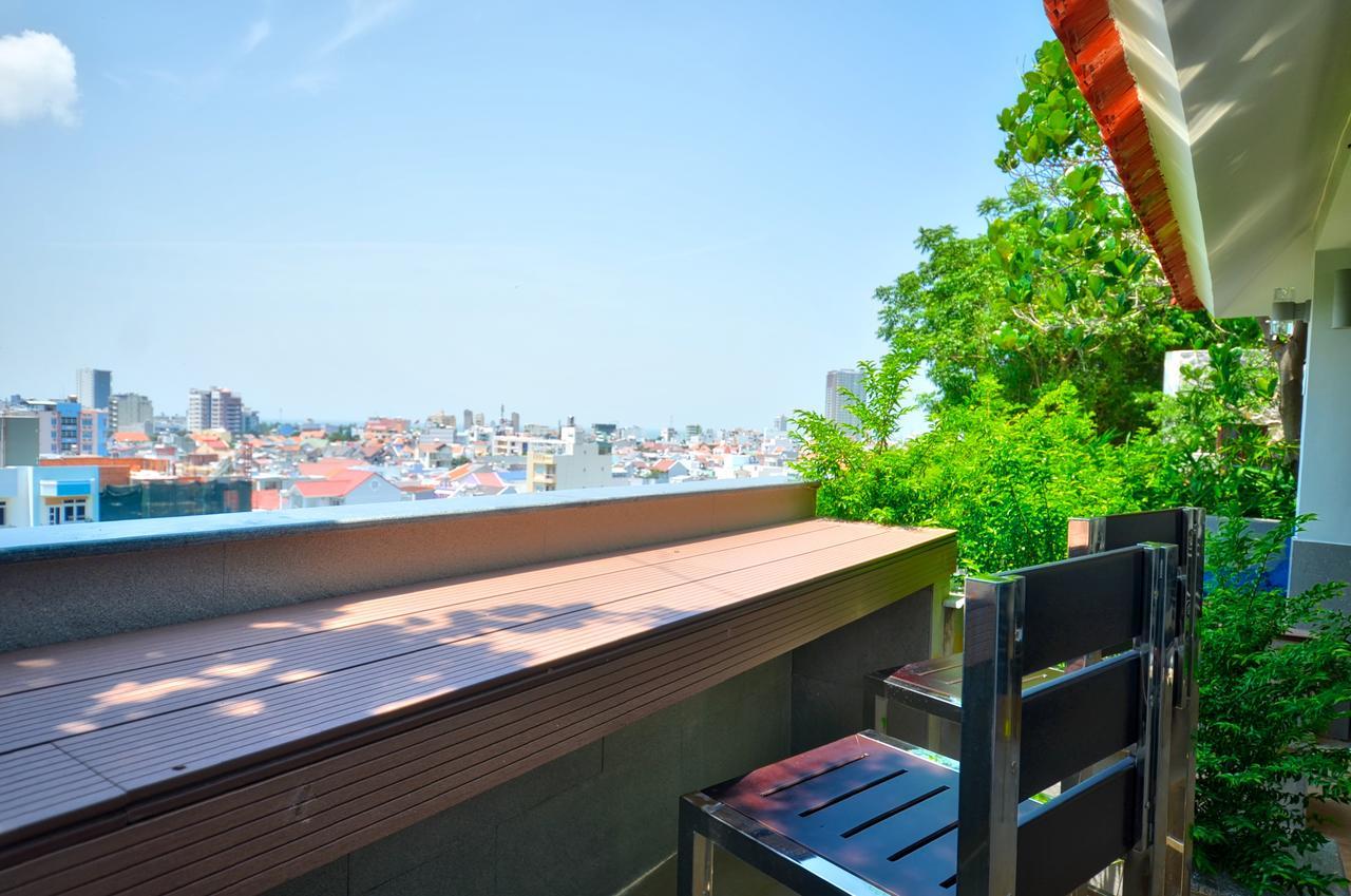 The Wind Resort - Tropical Hillside Escape Vung Tau Esterno foto