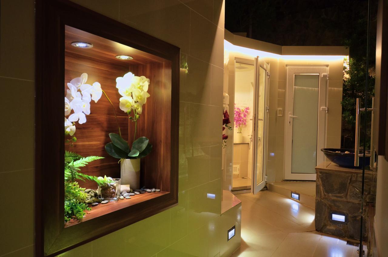 The Wind Resort - Tropical Hillside Escape Vung Tau Esterno foto
