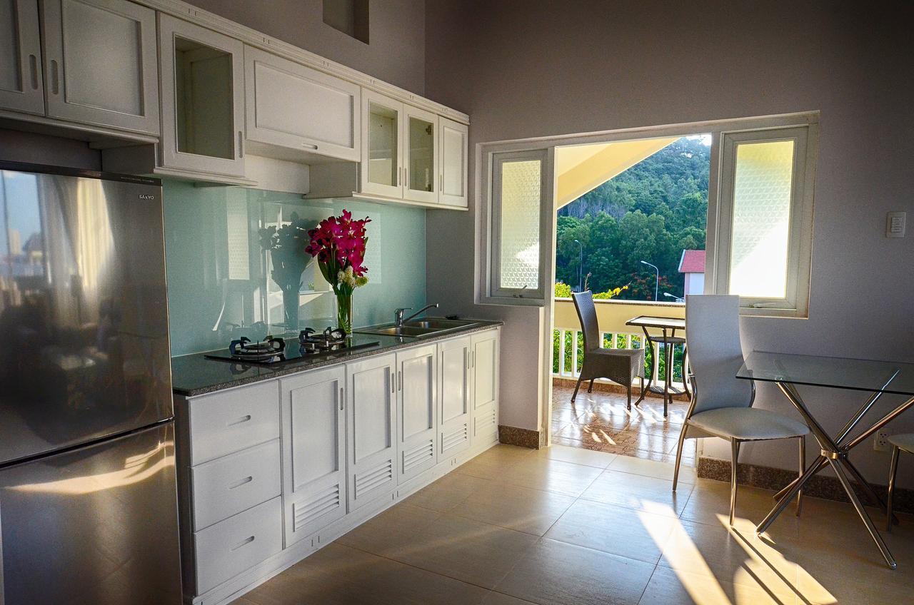 The Wind Resort - Tropical Hillside Escape Vung Tau Esterno foto