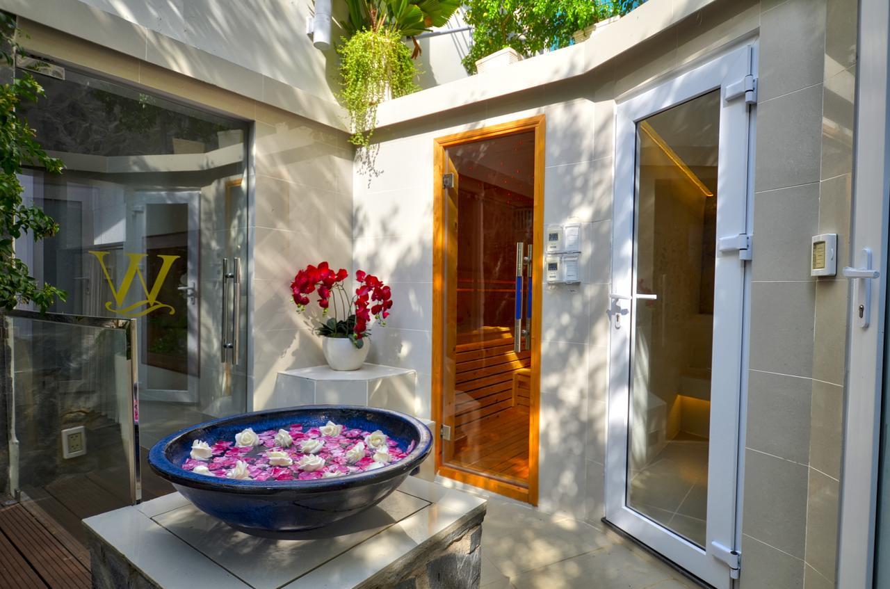 The Wind Resort - Tropical Hillside Escape Vung Tau Esterno foto