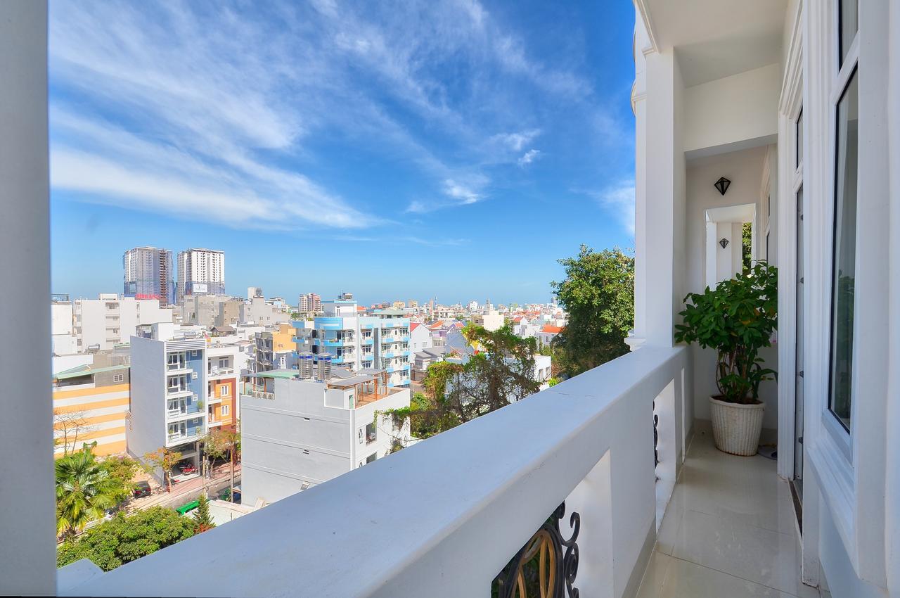 The Wind Resort - Tropical Hillside Escape Vung Tau Esterno foto