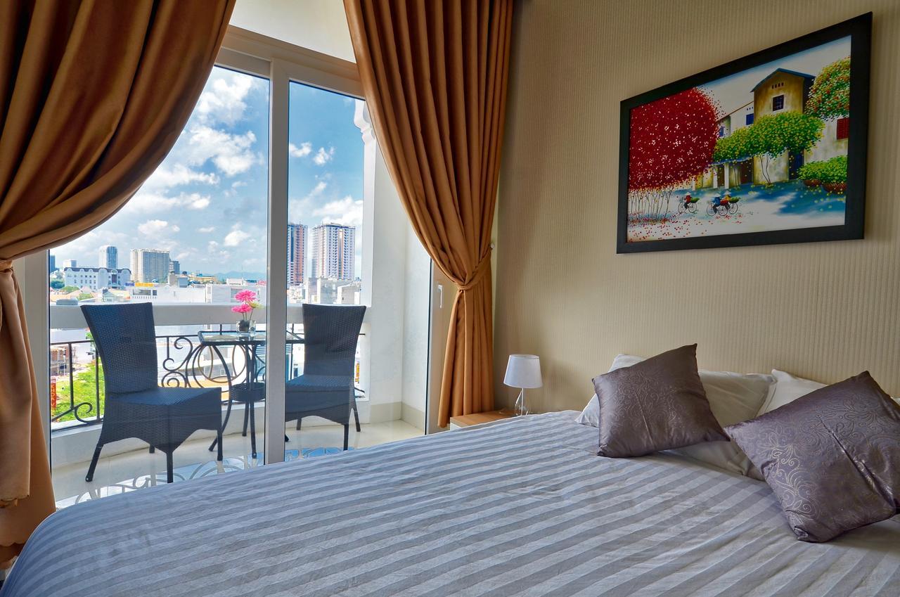 The Wind Resort - Tropical Hillside Escape Vung Tau Esterno foto