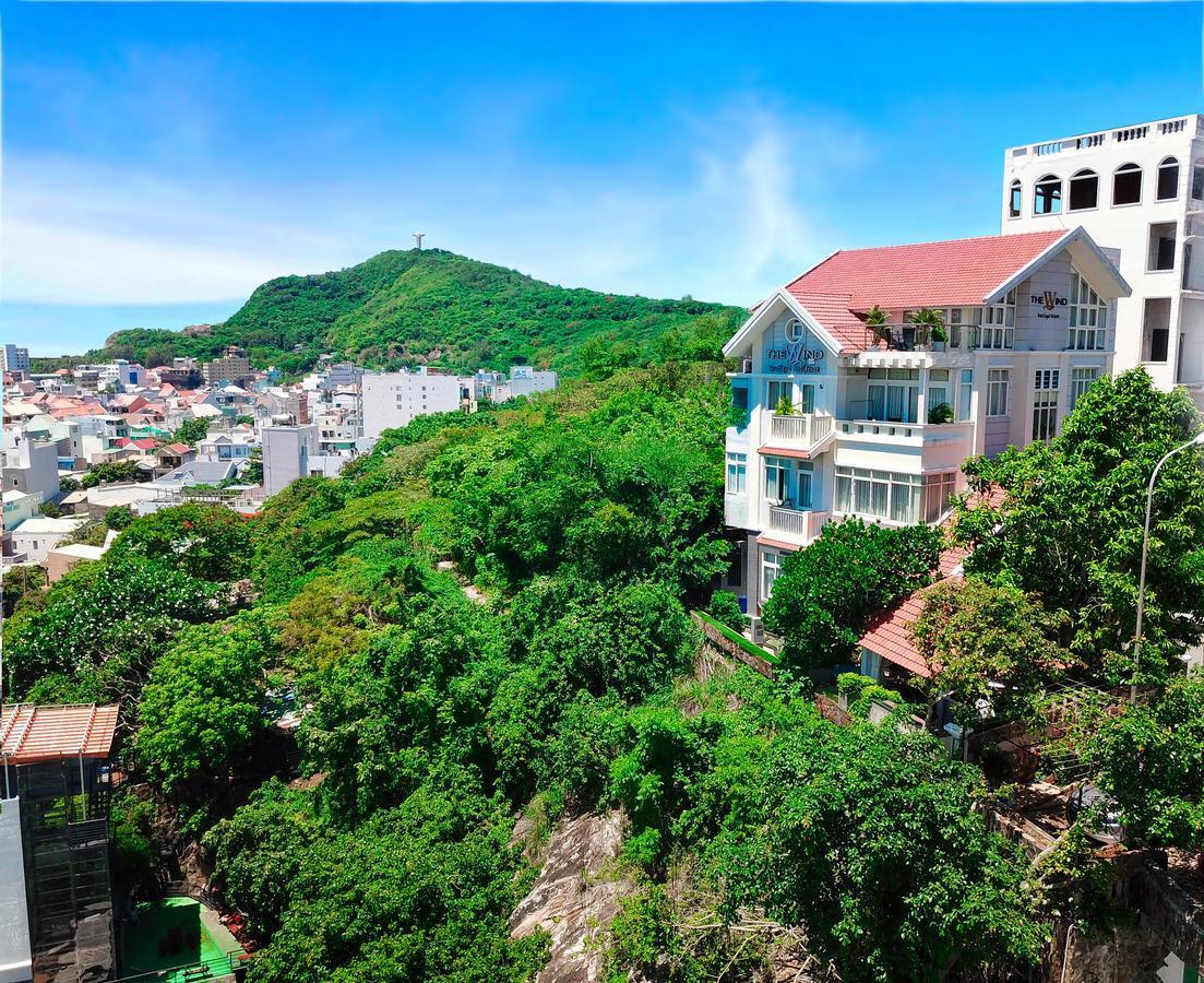 The Wind Resort - Tropical Hillside Escape Vung Tau Esterno foto