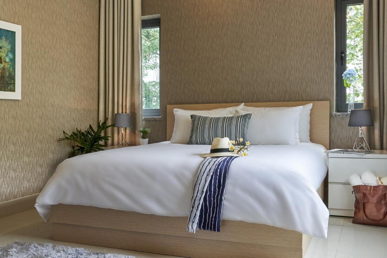 The Wind Resort - Tropical Hillside Escape Vung Tau Esterno foto