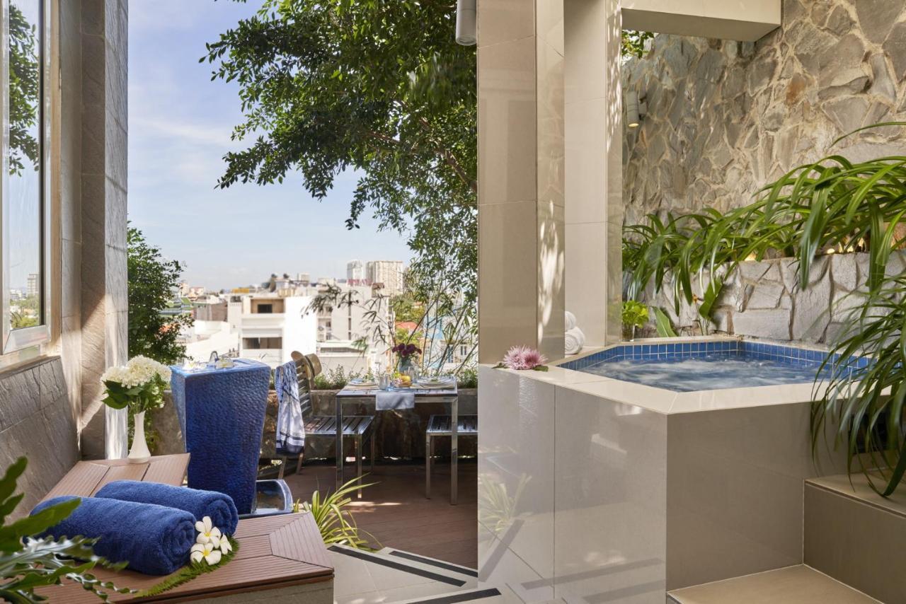 The Wind Resort - Tropical Hillside Escape Vung Tau Esterno foto
