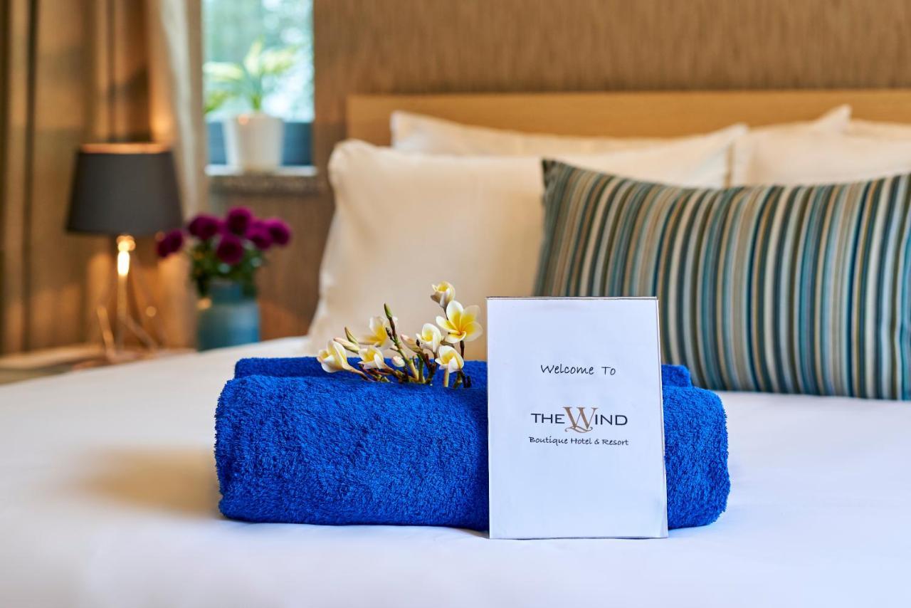 The Wind Resort - Tropical Hillside Escape Vung Tau Esterno foto