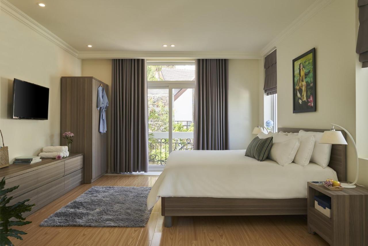 The Wind Resort - Tropical Hillside Escape Vung Tau Esterno foto