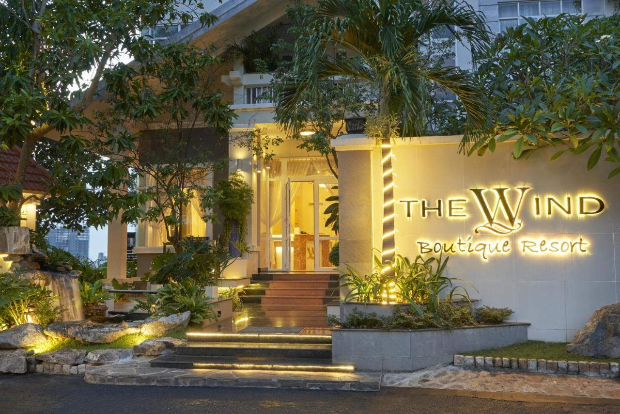 The Wind Resort - Tropical Hillside Escape Vung Tau Esterno foto