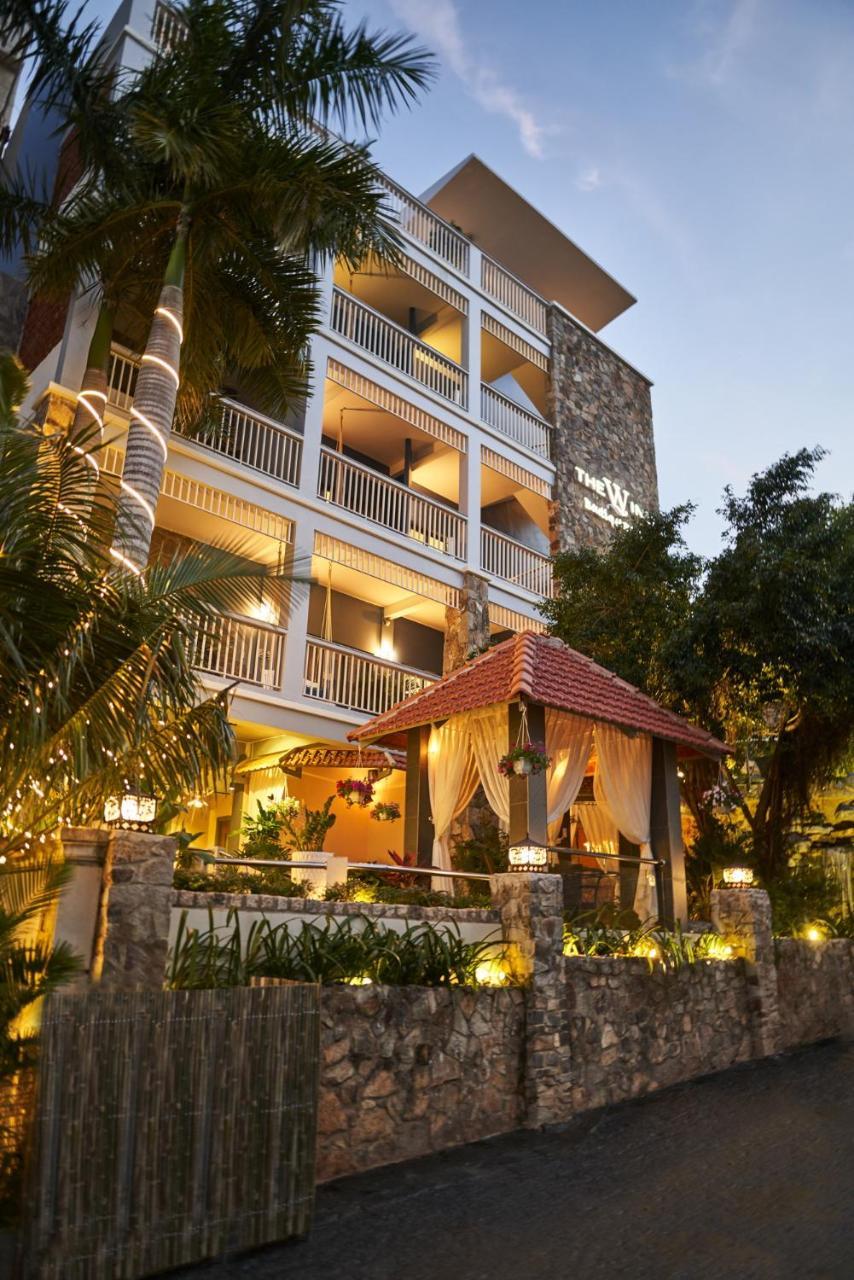 The Wind Resort - Tropical Hillside Escape Vung Tau Esterno foto