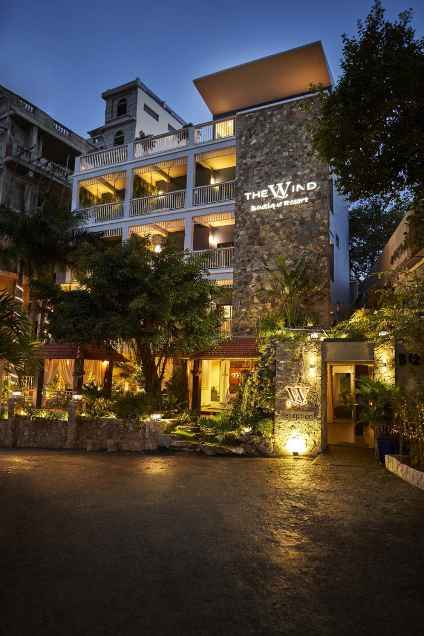 The Wind Resort - Tropical Hillside Escape Vung Tau Esterno foto