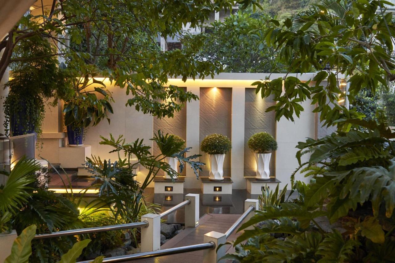 The Wind Resort - Tropical Hillside Escape Vung Tau Esterno foto
