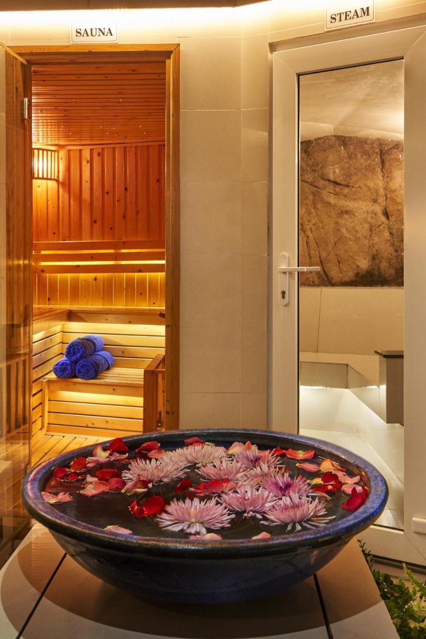The Wind Resort - Tropical Hillside Escape Vung Tau Esterno foto