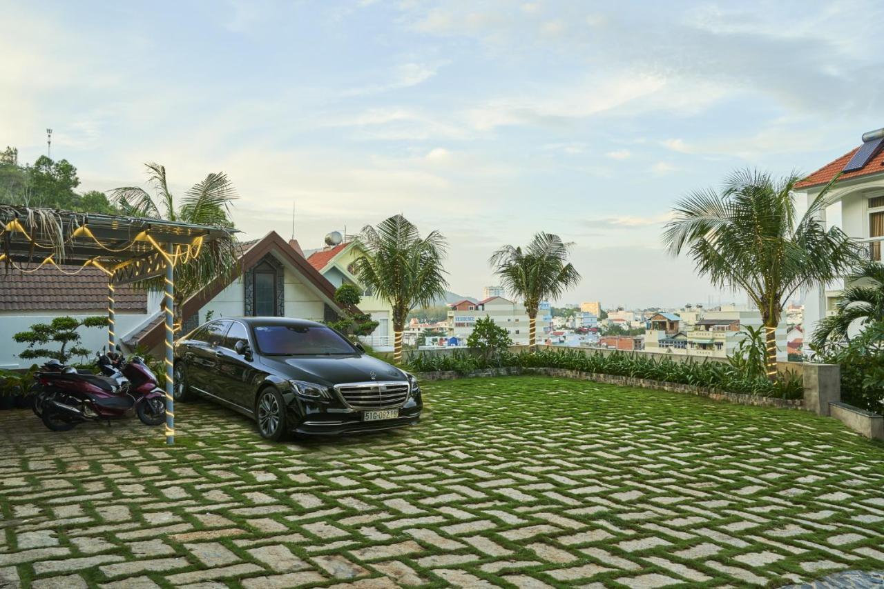 The Wind Resort - Tropical Hillside Escape Vung Tau Esterno foto