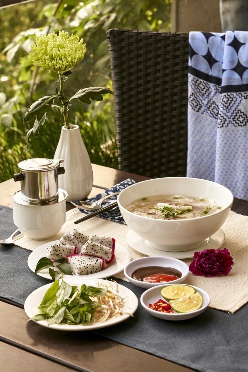 The Wind Resort - Tropical Hillside Escape Vung Tau Esterno foto