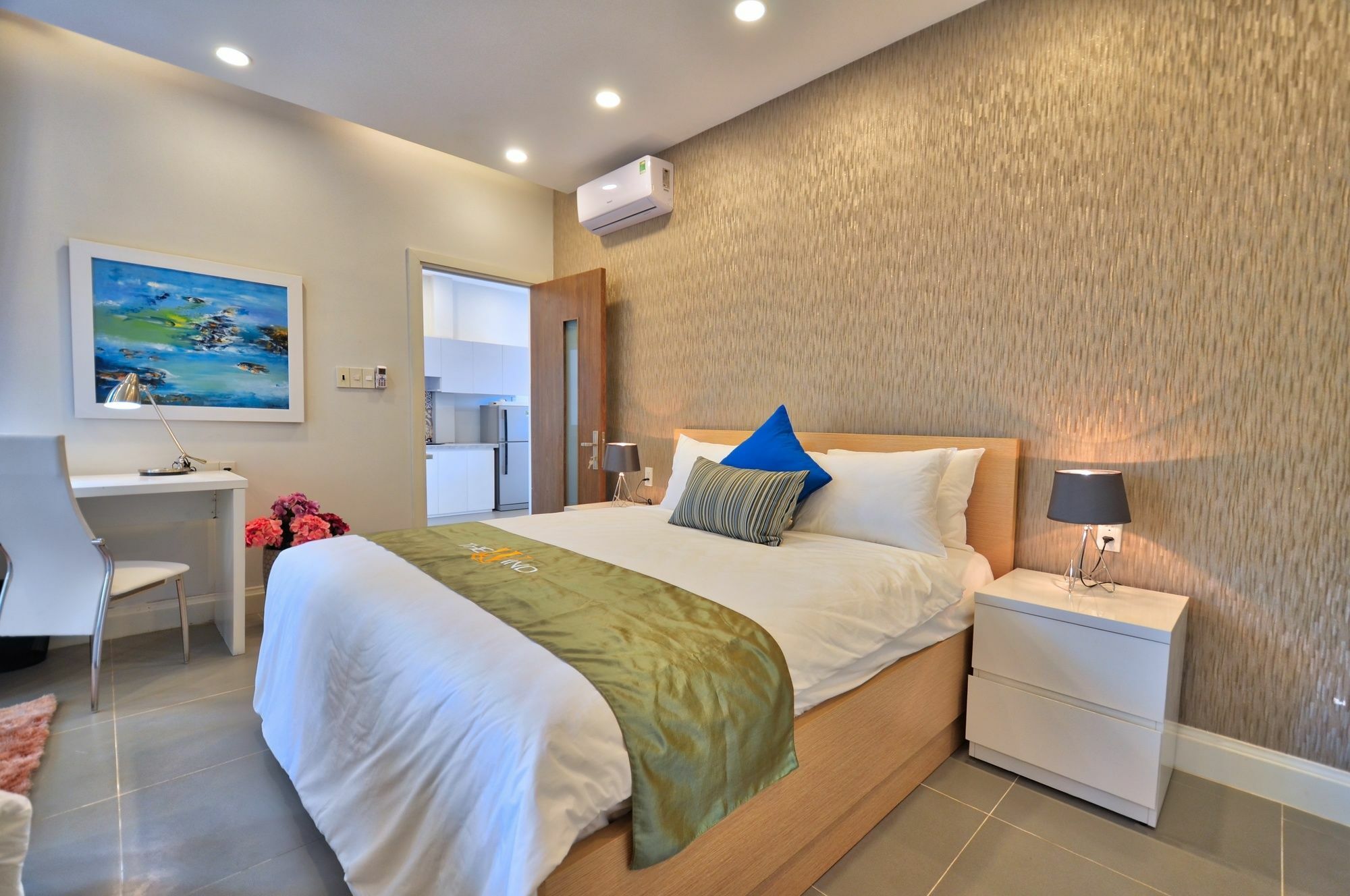 The Wind Resort - Tropical Hillside Escape Vung Tau Esterno foto