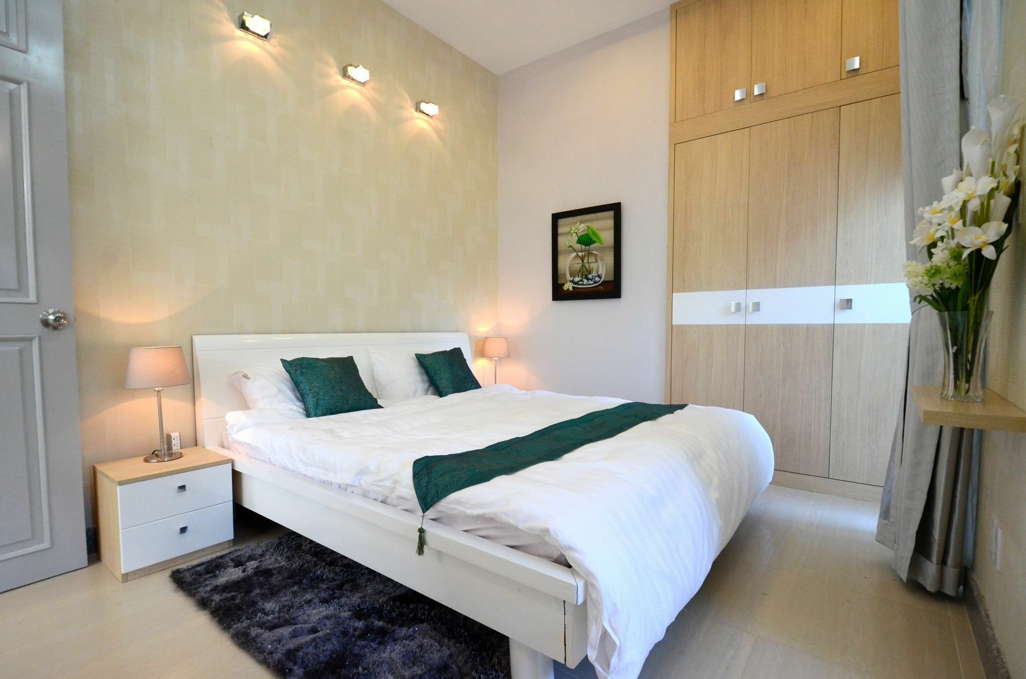The Wind Resort - Tropical Hillside Escape Vung Tau Esterno foto