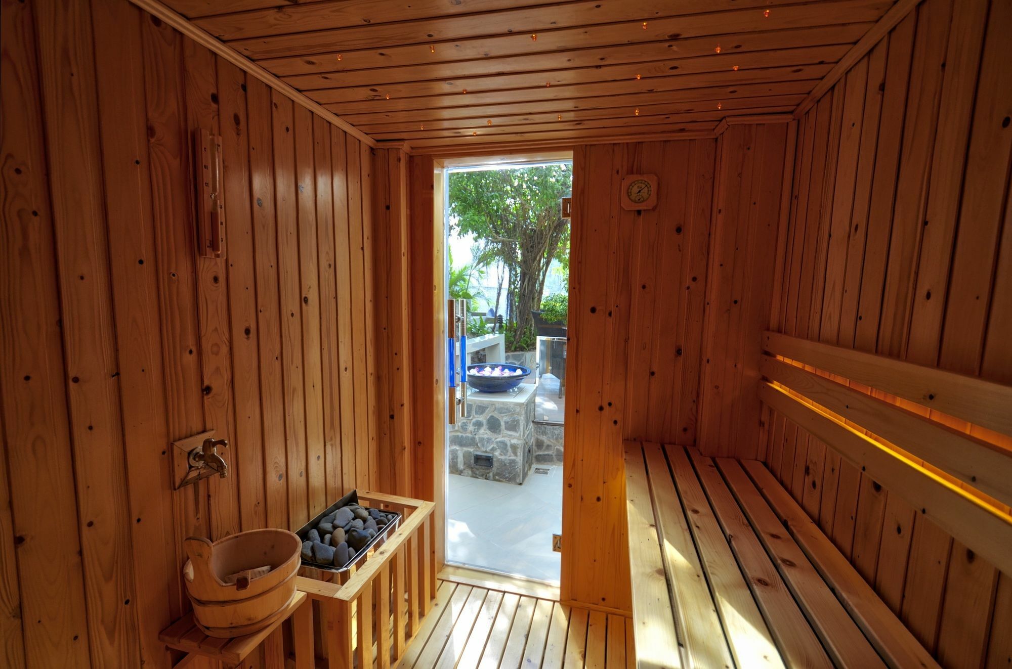 The Wind Resort - Tropical Hillside Escape Vung Tau Esterno foto