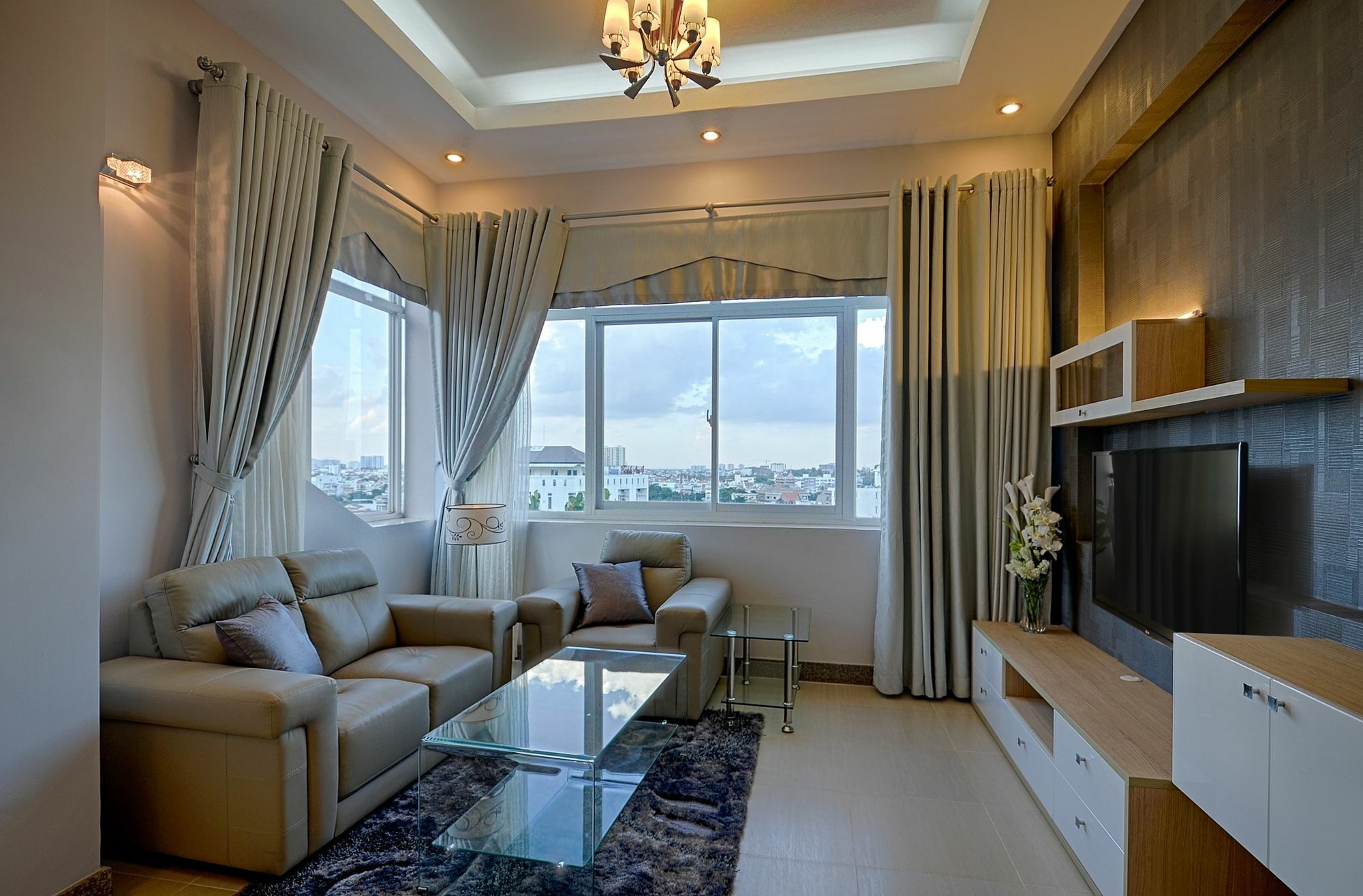The Wind Resort - Tropical Hillside Escape Vung Tau Esterno foto