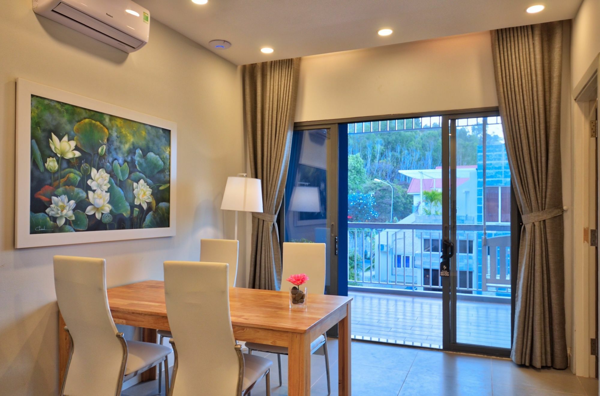 The Wind Resort - Tropical Hillside Escape Vung Tau Esterno foto