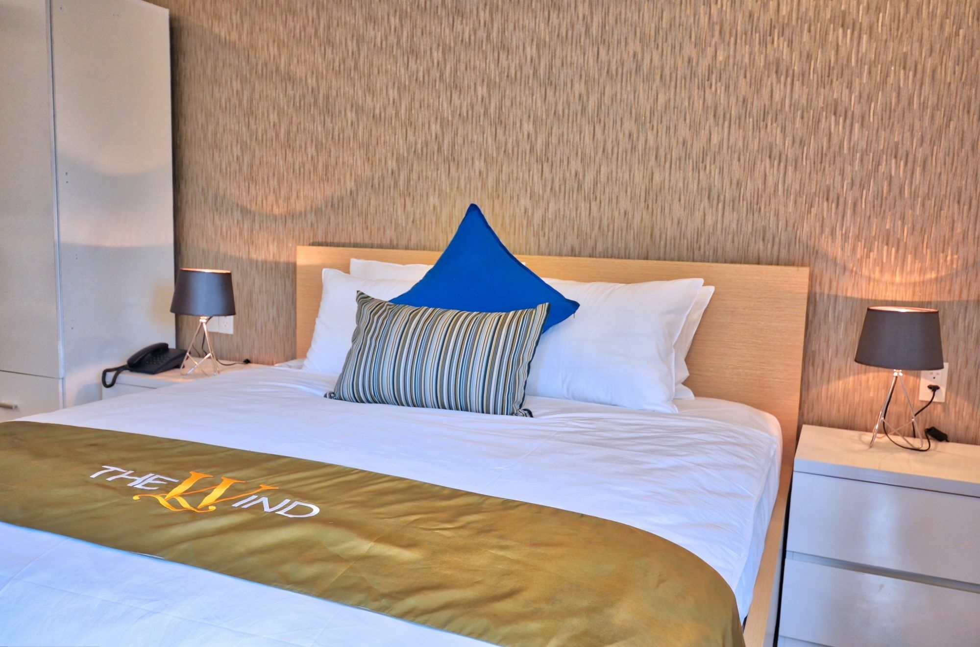 The Wind Resort - Tropical Hillside Escape Vung Tau Esterno foto