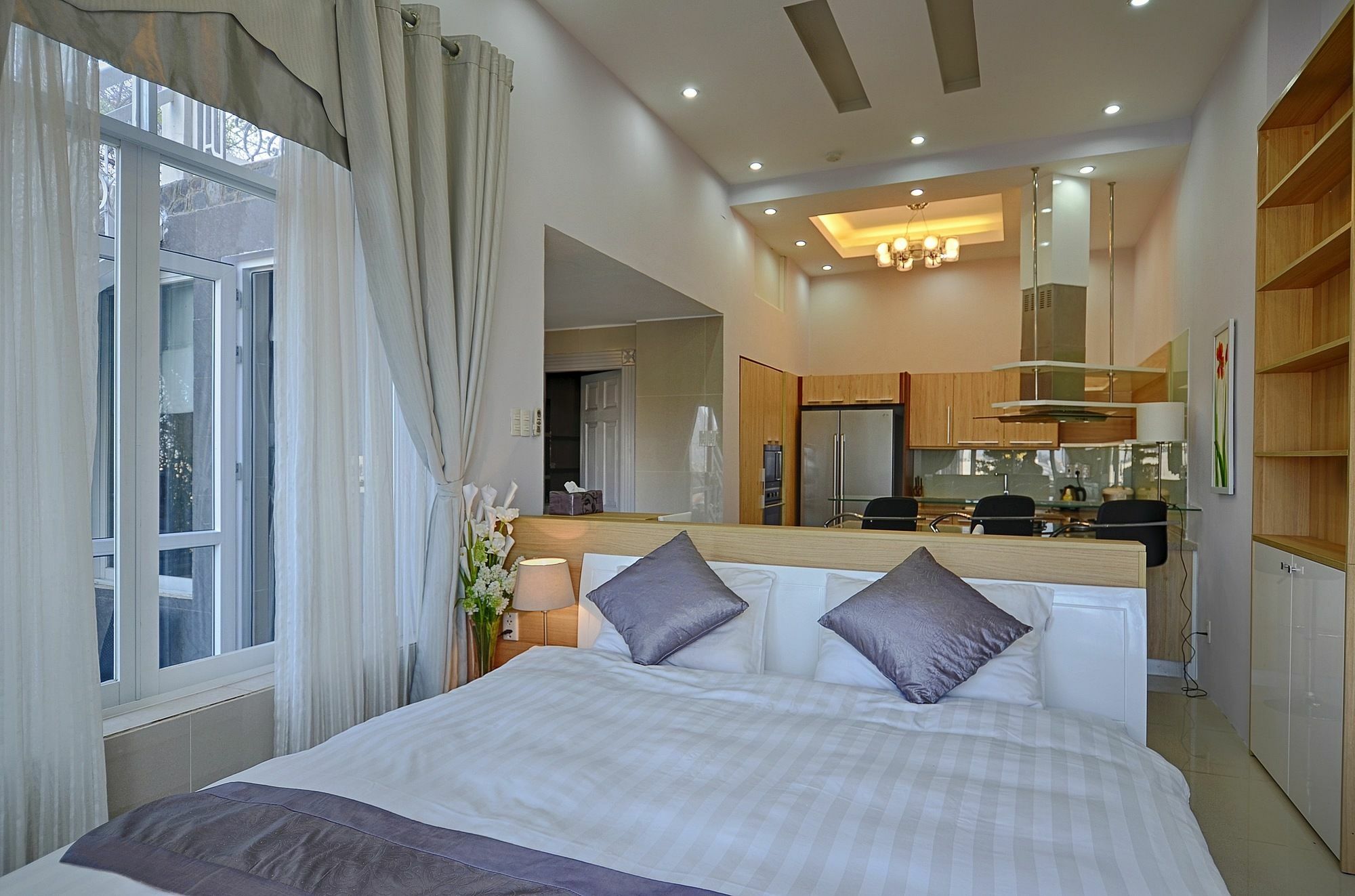 The Wind Resort - Tropical Hillside Escape Vung Tau Esterno foto