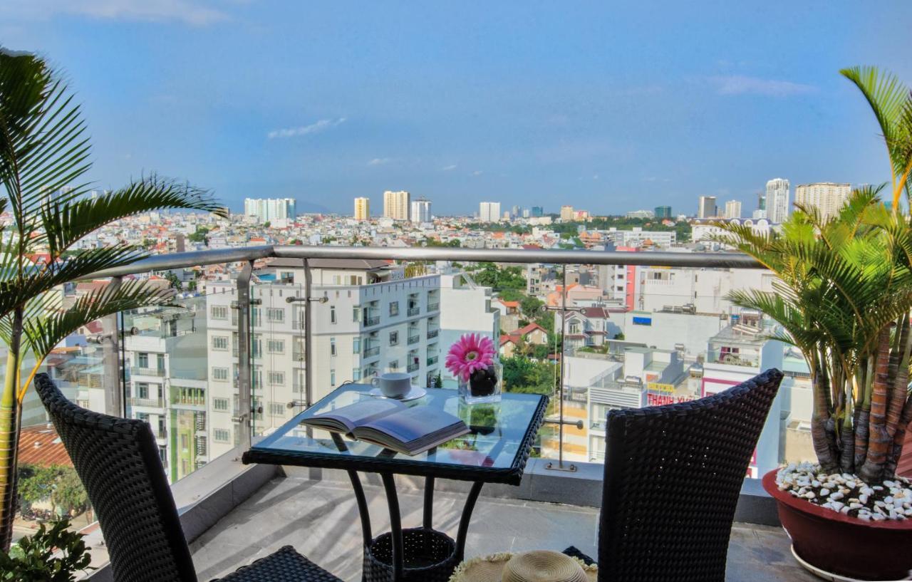 The Wind Resort - Tropical Hillside Escape Vung Tau Esterno foto