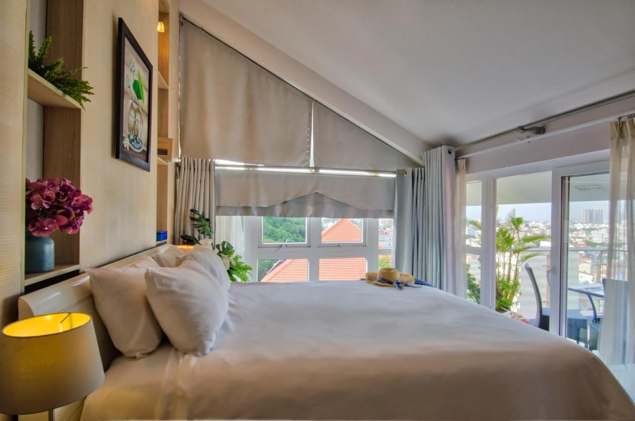 The Wind Resort - Tropical Hillside Escape Vung Tau Esterno foto