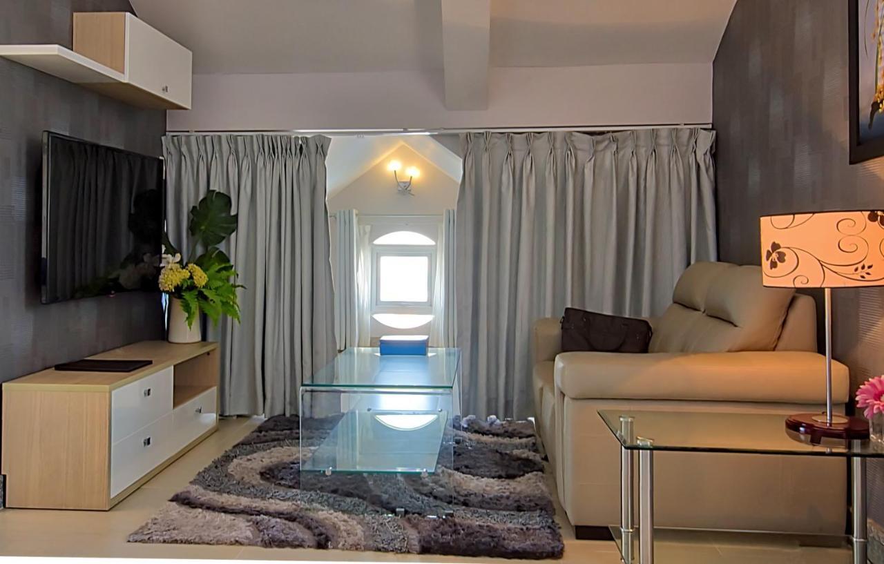 The Wind Resort - Tropical Hillside Escape Vung Tau Esterno foto